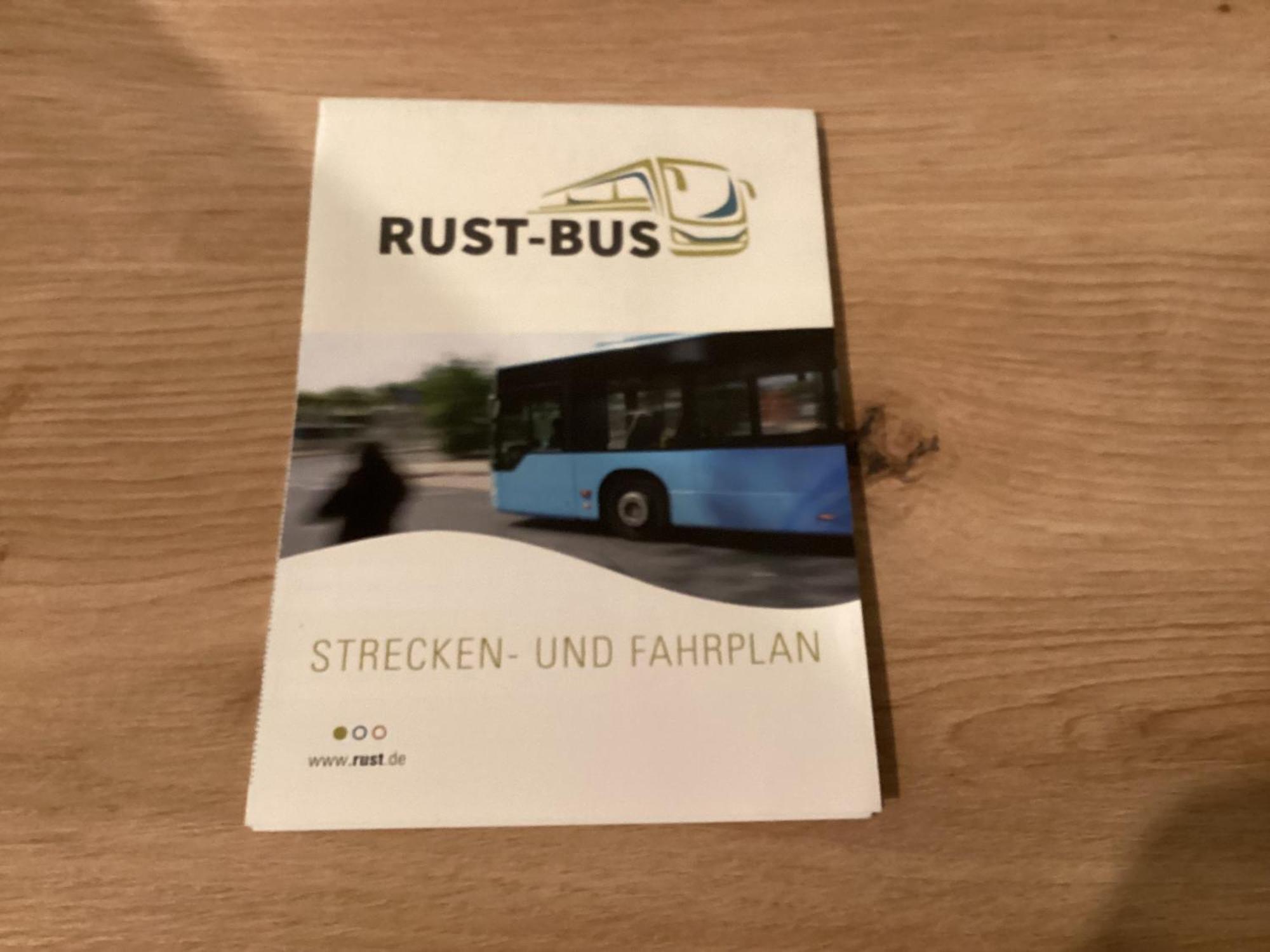 Fewo Schmider Rust Bagian luar foto