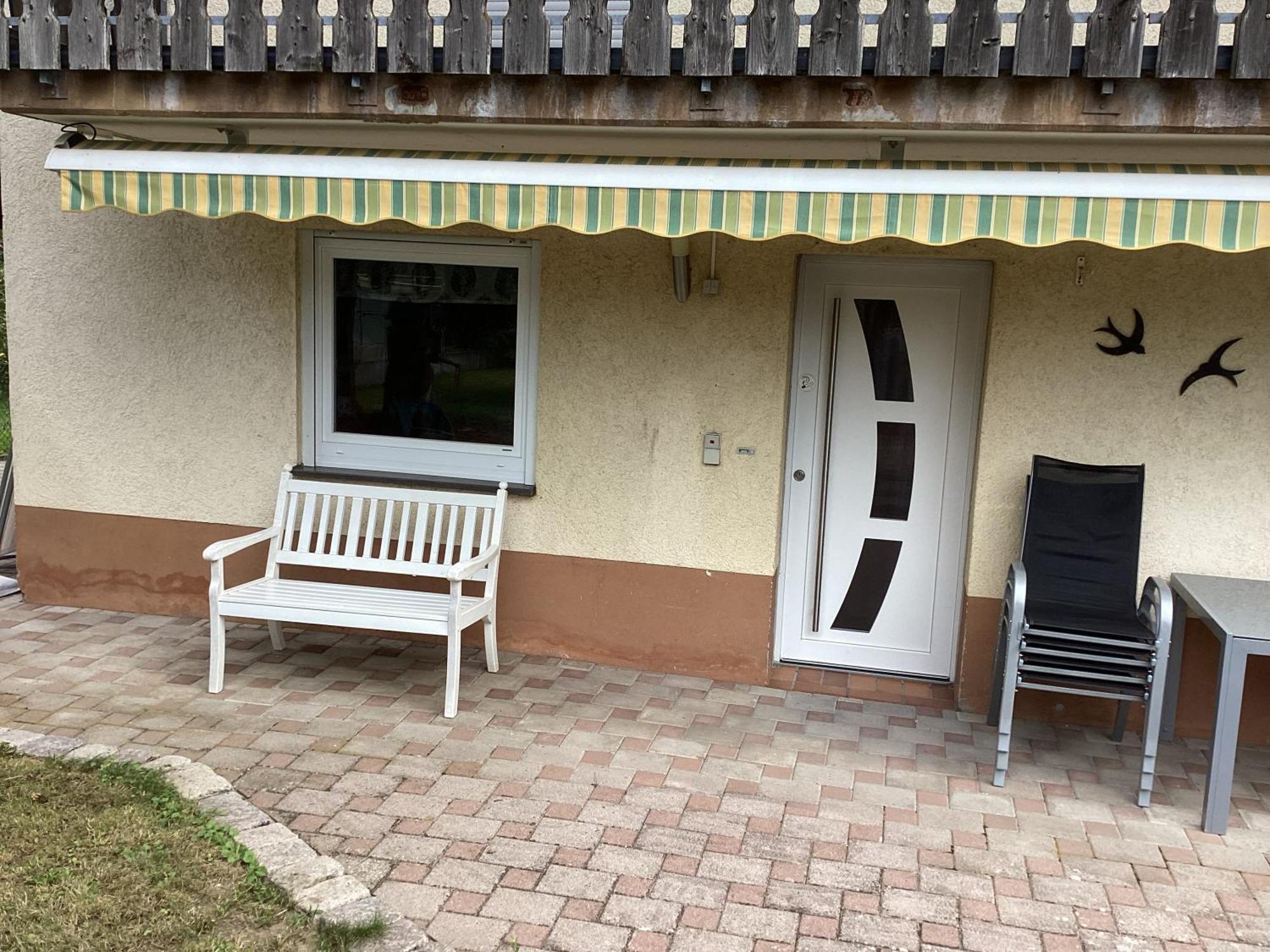 Fewo Schmider Rust Bagian luar foto